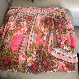 Hale Bob Off the shoulder blouse